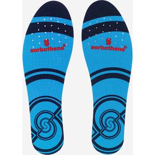 Stødabsorberende såler til hele foden | FS - 35-37