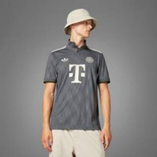 FC Bayern 24/25 Wiesn trøje - Grey Six - XL