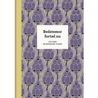 Bedstemor, fortæl nu - Elma van Vliet (På lager i varehus)