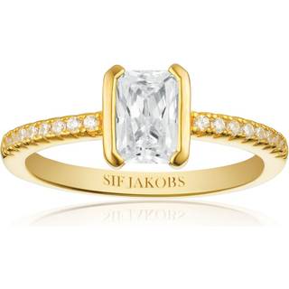 Sif Jakobs Roccanova Piccolo ring SJ-R42266-CZ (58)