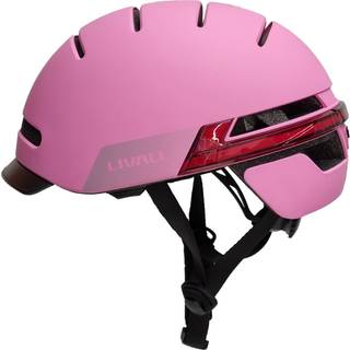 Livall bicycle helmet M BH51MNEWLGRM (lyserød)