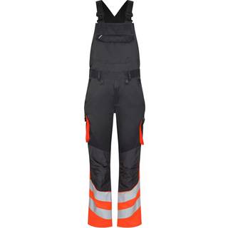 ENGEL Safety Light overall Antrazitgrå/Orange 3547-319 76