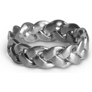 Jane Kønig Braided ring JK0004R-S (52)