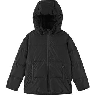 Reima Kids' Down Jacket Paimio Black, 134