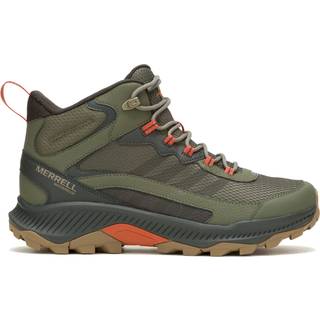Merrell Speed Strike 2 Mid WP Men, Olive-46