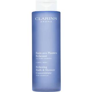 Clarins Daily Relax Bath & Shower Concentrate, 200 ml.