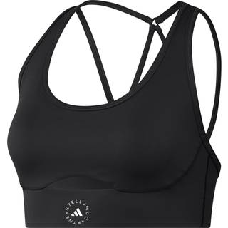 adidas by Stella McCartney TrueStrength Yoga sports-bh - Black - M (A-B)