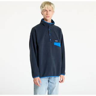 Patagonia Synch Snap-T Pullover Fleecesweatere Herrer størrelse S farve blå