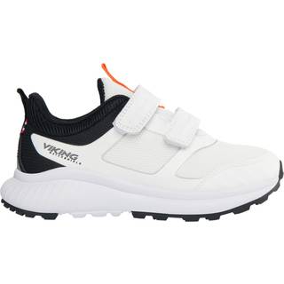 Viking Aery Watershield Sneaks børnesko - (Hvid, str. 28, Tekstil)