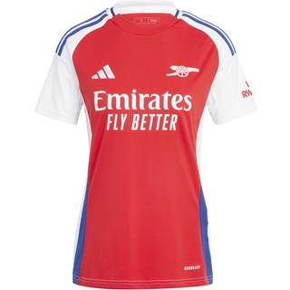 Arsenal 24/25 hjemmebanetrøje - Better Scarlet / White - L