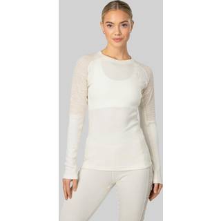 Johaug Elevate Uld Langærmet Baselayer T-shirt Dame