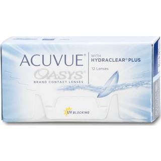 Acuvue Oasys (12 linser)