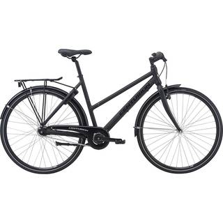 Centurion Basic/Le Mans Dame Sort - 19” / 48cm (168-175 cm)