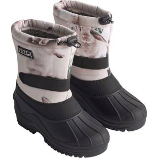 Molo Driven Vinterstøvler Winter Rabbits 24 EU  Beige  24 EU  Unisex