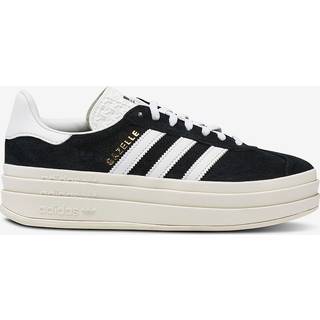 Sneakers adidas Gazelle Bold W Core Black/ Ftw White/ Core White EUR 36 2/3 - Core White - 36 2/3