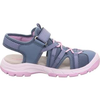 Superfit Tornado Light Sandaler, Blå/Pink, 33