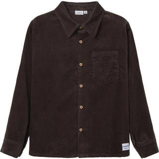Name It Bracken Overshirt Fløjlsskjorte
