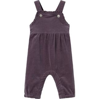 NAME IT Fløjls Overall Ava Arctic Dusk