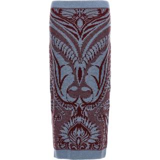 Etro Wool jacquard midi skirt - multicoloured - L