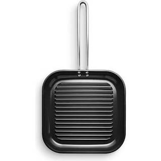 Eva Solo Eva Trio Professional grillpande Slip-let 28x28 cm Black