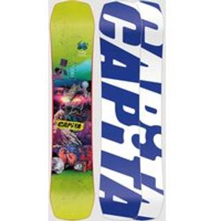 CAPiTA Children Of The Gnar 2025 Kids Snowboard - 141 - multi
