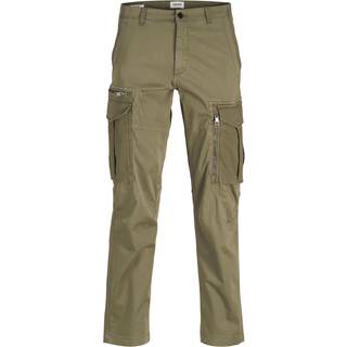 Relaxed Fit Cargobukser