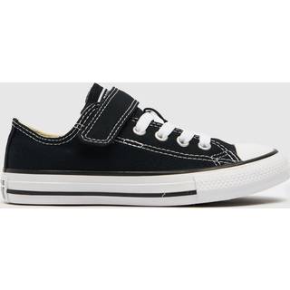 Converse Converse Black 1V Chuck Ox Junior Trainers