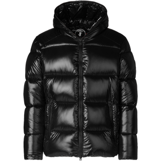 Edgard Hooded Jacket D31280 M Black (M)