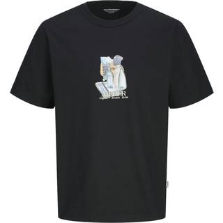 Printet T-shirt