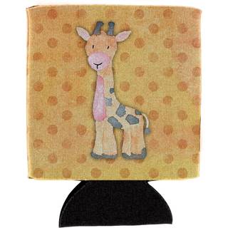 """" Caroline's Treasures Polkadot Griaffe Watercolor Decorative kan kramme multicolor """"