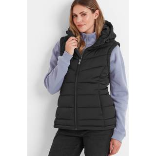 Tog 24 Tog 24 Black Calvo Womens Padded Gilet