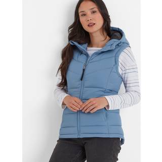 Tog 24 Tog 24 Blue Calvo Womens Padded Gilet