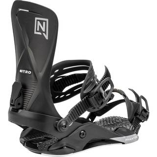 Nitro Snowboard Binding Phantom Ultra Black