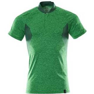 MASCOT ACCELERATE poloshirt, græsgrøn/grøn - XS