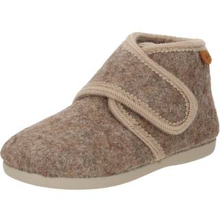 En Fant Uldhjemmesko velcro - 2811