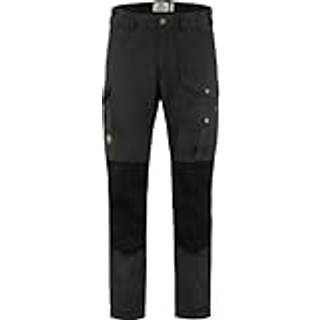 Fjällräven Vidda Pro Trousers Trekking bukser Herrer størrelse 54 - Regular farve sort