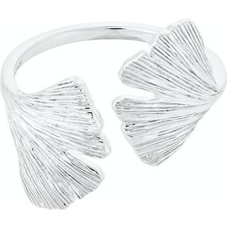 Pernille Corydon Jewellery - Biloba Ring - Silver