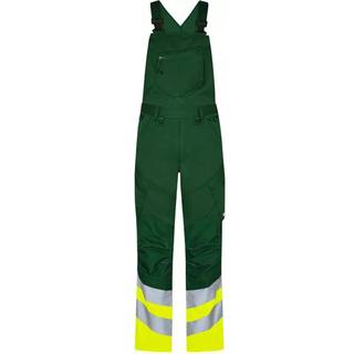ENGEL Safety overall Green/Hivis yellow 3546-314 K80