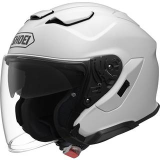 Shoei J-Cruise 3 Jethjelm hvid XS