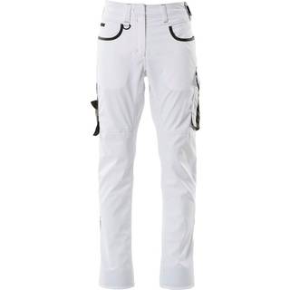 MASCOT® Bukser Hvid/Mørk Antracit 18678-230-0618 76C46