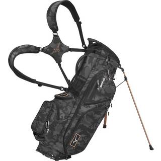 Mizuno Standbag BR-DX, sort/camouflage