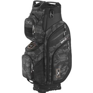 Mizuno Cartbag BR-D4, sort/camouflage