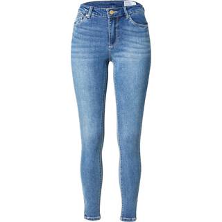 Vmposh Mid Rise Skinny Fit Jeans