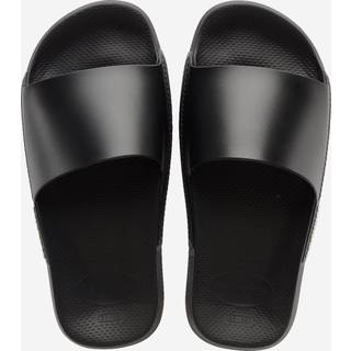 havaianas Herren Pantoletten schwarz Gummi