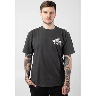 Volcom Stone Force Pw T-shirt - S - black