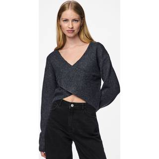 Pcnanu Ls Rev Drape Knit Bc