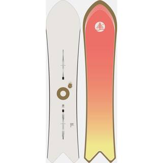 Burton Family Tree Short Stop 2024 Snowboard - 142 - no color
