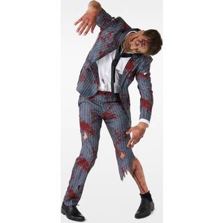 Zombie Grey Anzug - Suitmeister S
