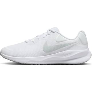 Nike Revolution 7-løbesko til vej til mænd - hvid - 40.5