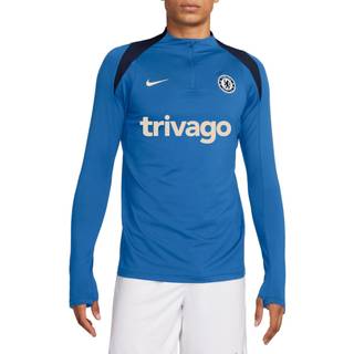 Nike CFC M NK DF STRK DRILL TOP K, XL, Blå